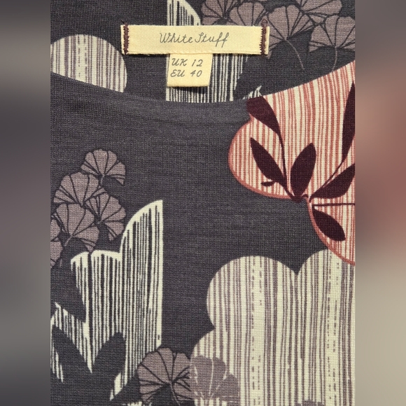 ✨️HOST PICK✨ White Stuff Sustainable Floral Dress - Picture 7 of 13